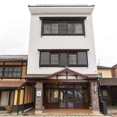 Ｔａｂｉｓｔ Ｋａｉｅｎ ホステル 会津若松 Kitakata Bagian luar foto
