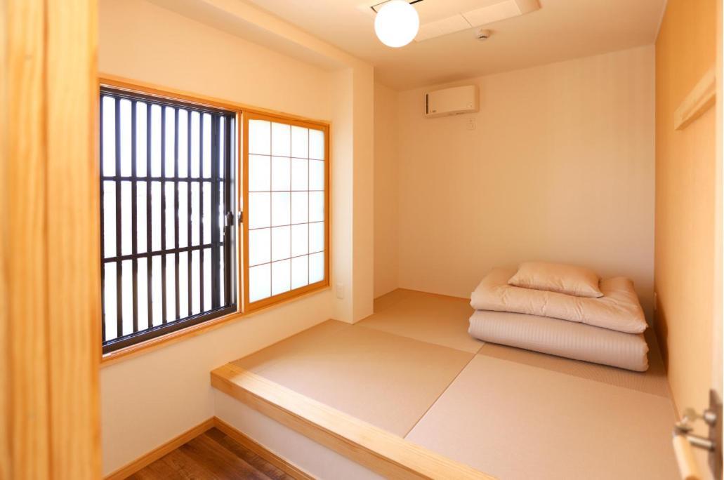 Ｔａｂｉｓｔ Ｋａｉｅｎ ホステル 会津若松 Kitakata Bagian luar foto