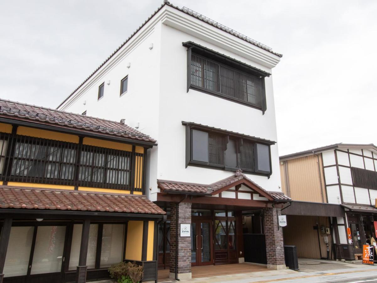 Ｔａｂｉｓｔ Ｋａｉｅｎ ホステル 会津若松 Kitakata Bagian luar foto