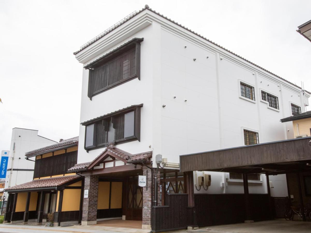Ｔａｂｉｓｔ Ｋａｉｅｎ ホステル 会津若松 Kitakata Bagian luar foto